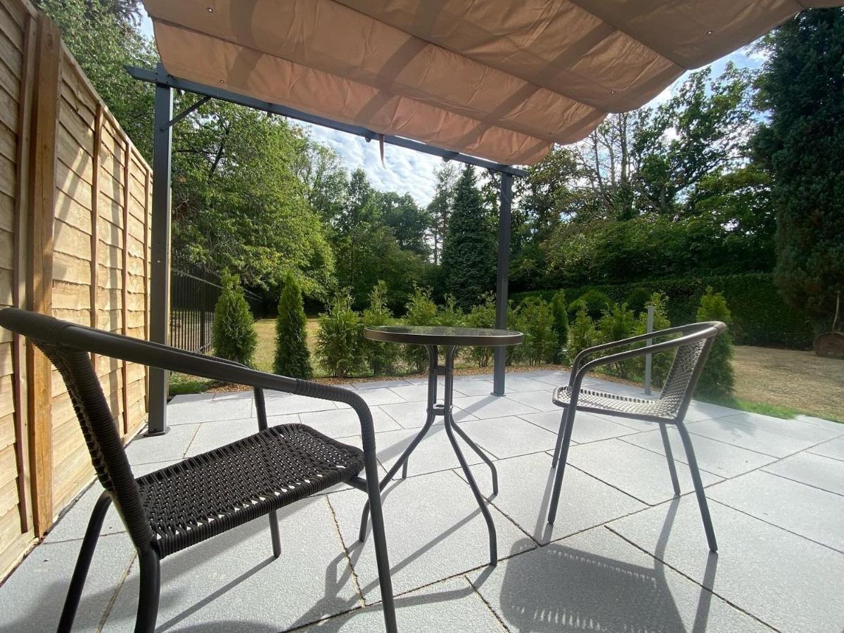 Springfield Lodge - Adorable New Forest 1-Bedroom Guest House Ringwood Ngoại thất bức ảnh