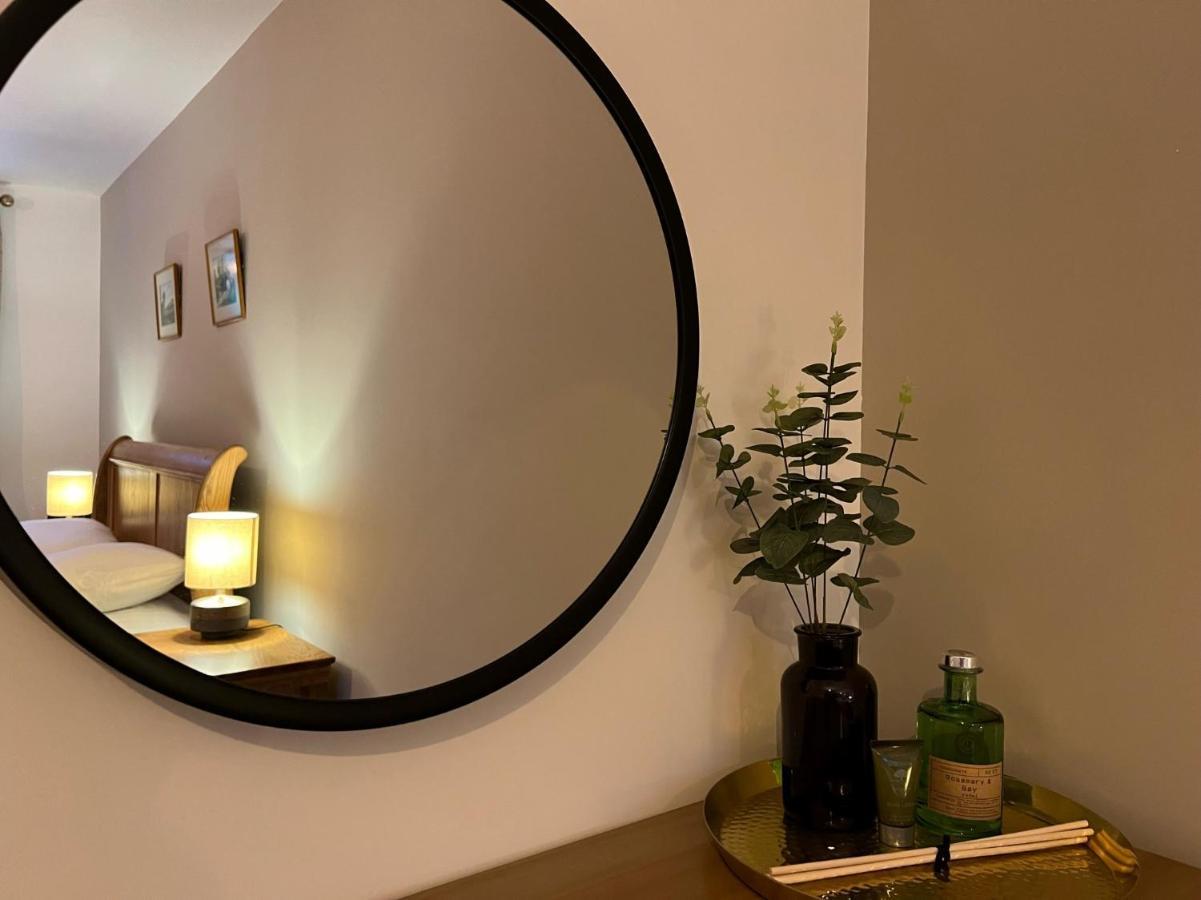 Springfield Lodge - Adorable New Forest 1-Bedroom Guest House Ringwood Ngoại thất bức ảnh