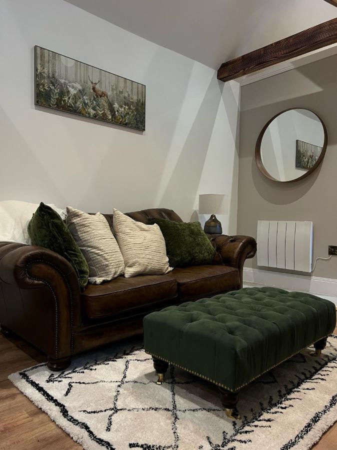 Springfield Lodge - Adorable New Forest 1-Bedroom Guest House Ringwood Ngoại thất bức ảnh